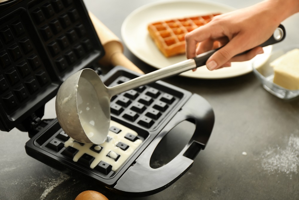 Najlepsze gofrownice domowe – Ranking Najlepsze gofrownice domowe - Ranking