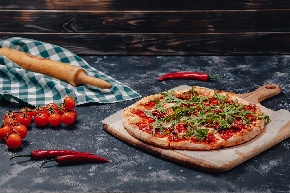 Najlepsze kamienie do pizzy – Ranking Najlepsze kamienie do pizzy - Ranking