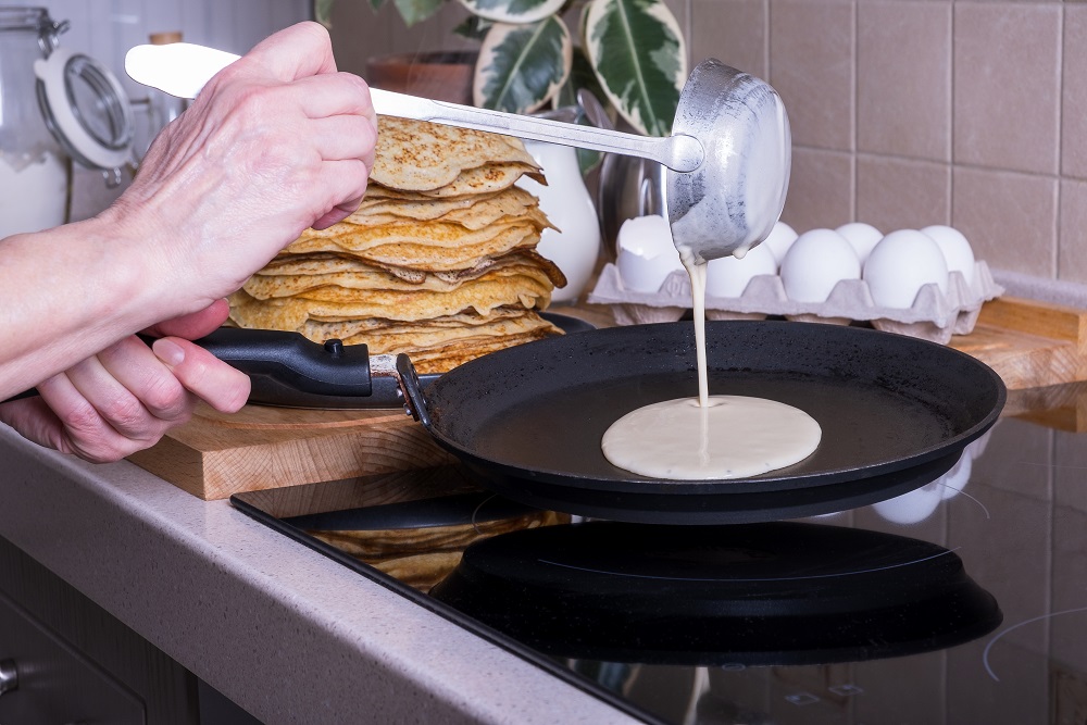 Najlepsze patelnie do naleśników – Ranking Najlepsze patelnie do naleśników - Ranking