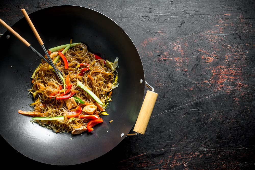 Najlepsze patelnie wok – Ranking Najlepsze patelnie wok - Ranking